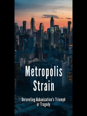 cover image of Metropolis Strain